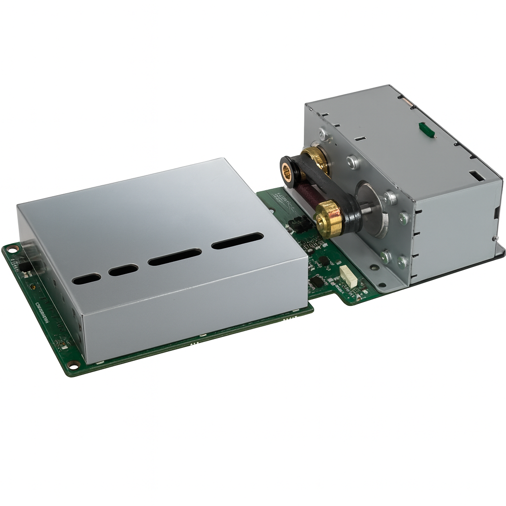 "Yaesu VCT-101 VC-Tune Unit – compatible accessory for FTDX-101D transceiver, enhances receiver performance"