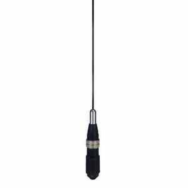 Sirio mini snake 27 cb antenna whip with m6 thread (volvo)