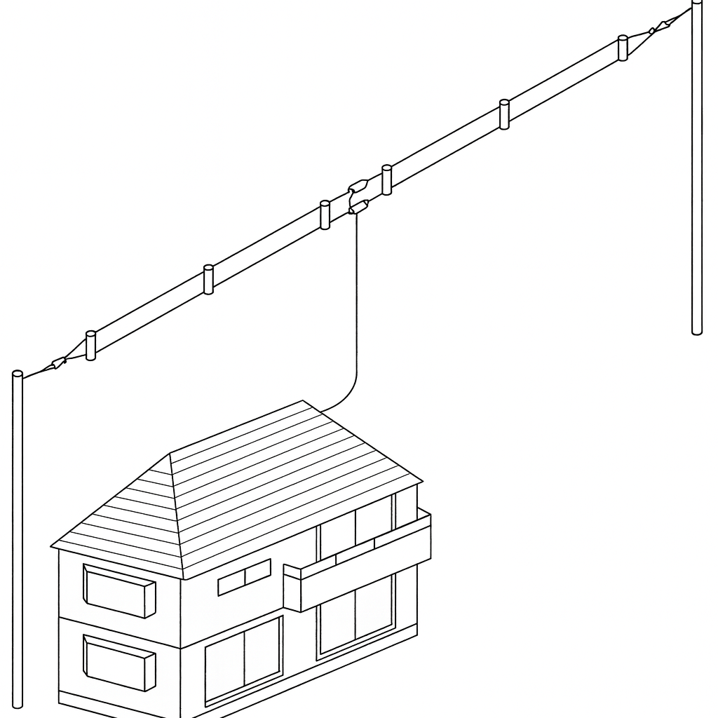 Diamond WD330J HF Wire Antenna – Radioworld UK