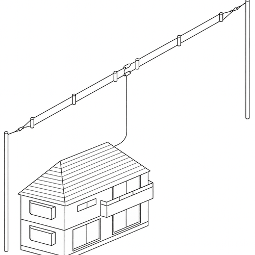 Diamond WD330J HF Wire Antenna – Radioworld UK