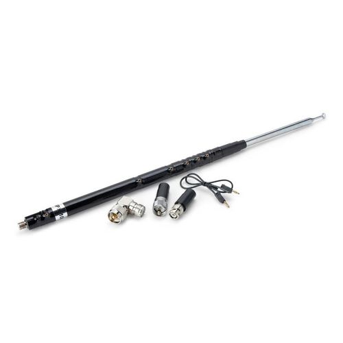 Moonraker SPX-100 9-Band Plug-N-Go HF Portable Antenna front view