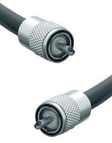 PL213-0.5m - 1/2m (military spec) RG213 patch lead - Radioworld UK