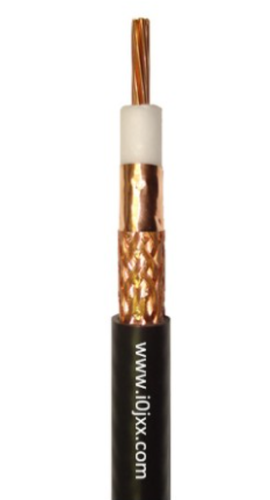 I0JXX Superflexy 10 Coaxial Cable – Low Loss Flexible 50Ω RF Cable from Radioworld UK