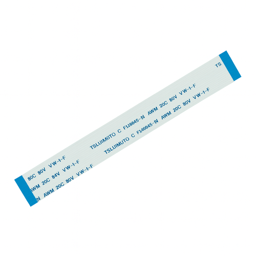 Genuine Icom FFC1055.001 – OEM flexible cable for IC-7300 transceiver signal routing