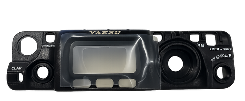 Yaesu FT‑818ND front panel assembly RA6199400 technical diagram