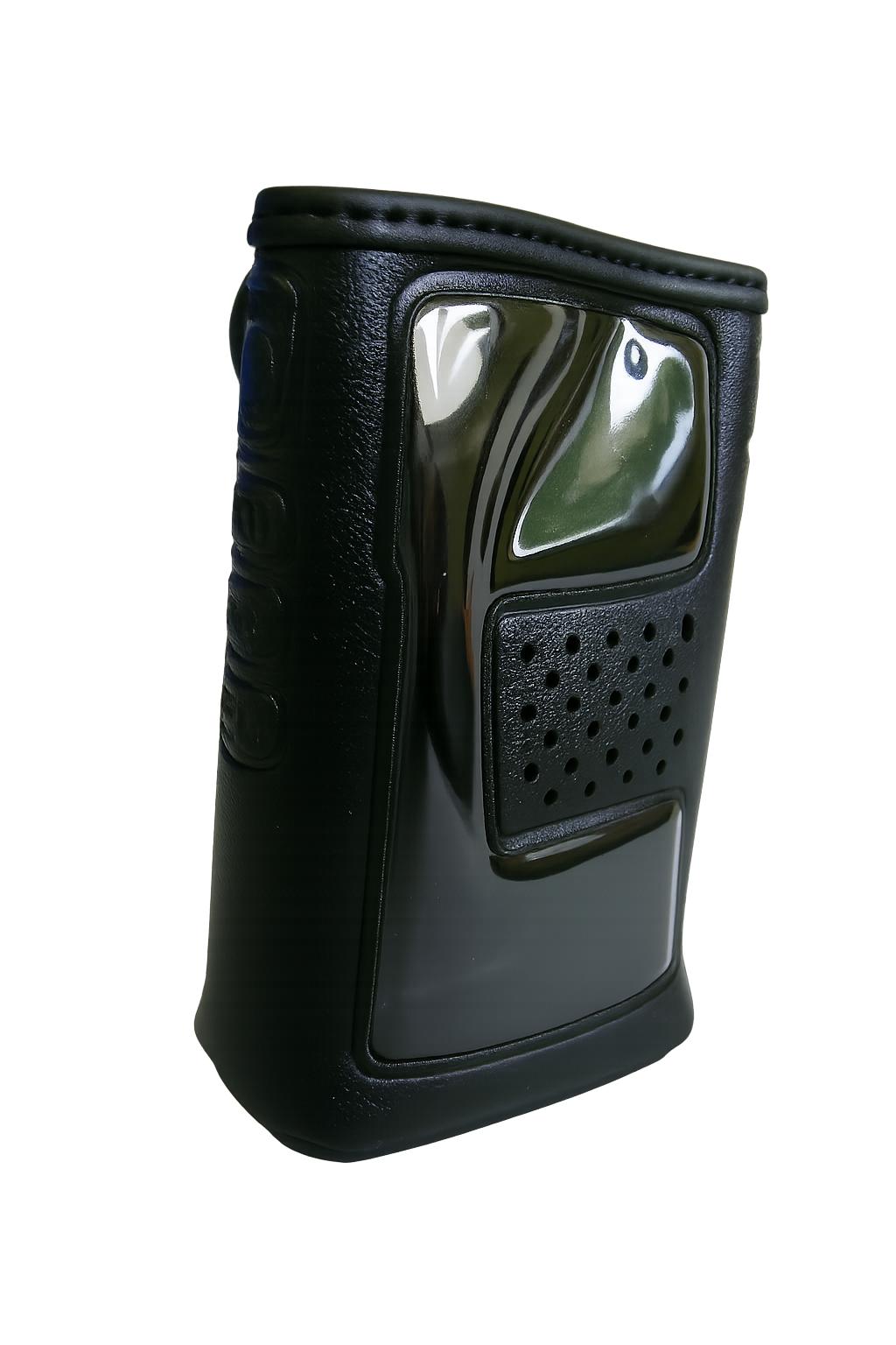 Yaesu CSC‑95 Soft Vinyl Case with Clear Display Window and Speaker Cutout for VX‑8GE