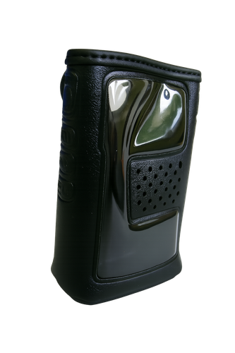 Yaesu CSC‑95 Soft Vinyl Case with Clear Display Window and Speaker Cutout for VX‑8GE