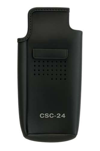 YAESU CSC‑24 Case – New in Original Packaging, Soft Vinyl Cover for YAESU Radios