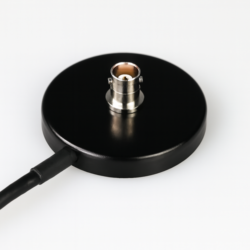 Thunderpole 2 Inch Mini Mag Mount with BNC Connector – Radioworld UK