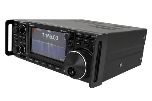 Mydel‑7300SPG CNC side panel guards for Icom IC‑7300 transceiver – Radioworld UK