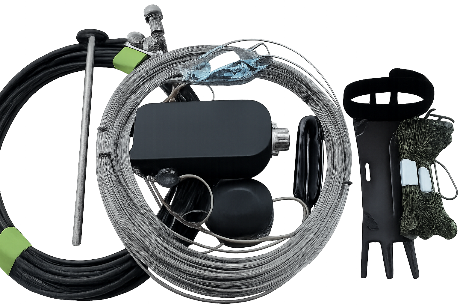 Swe-100k end fed hf broadband dipole with quick deploy kit - Radioworld UK