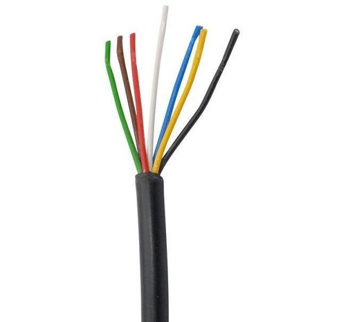 7-core 7 core control cable per metre