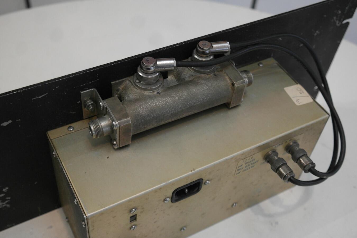 Bird 4526 19 inch rack RF measurement instrument – Radioworld UK