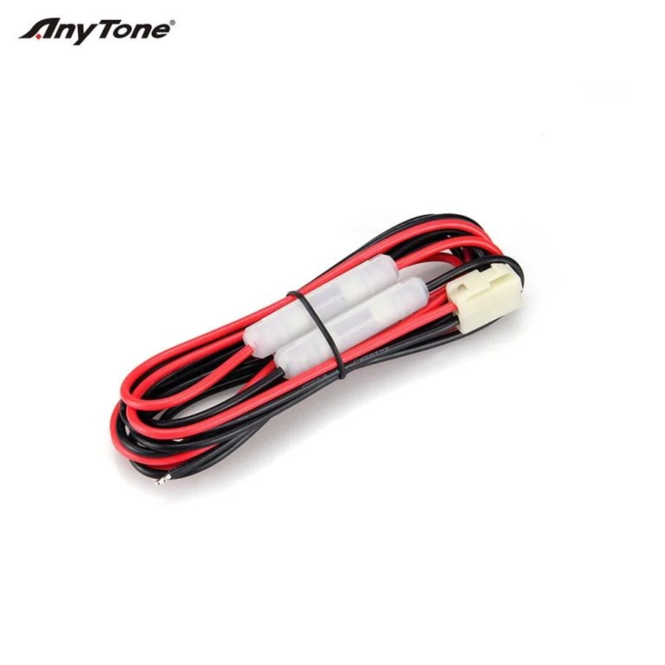 Anytone AT-6666PRO rear panel connections and antenna port