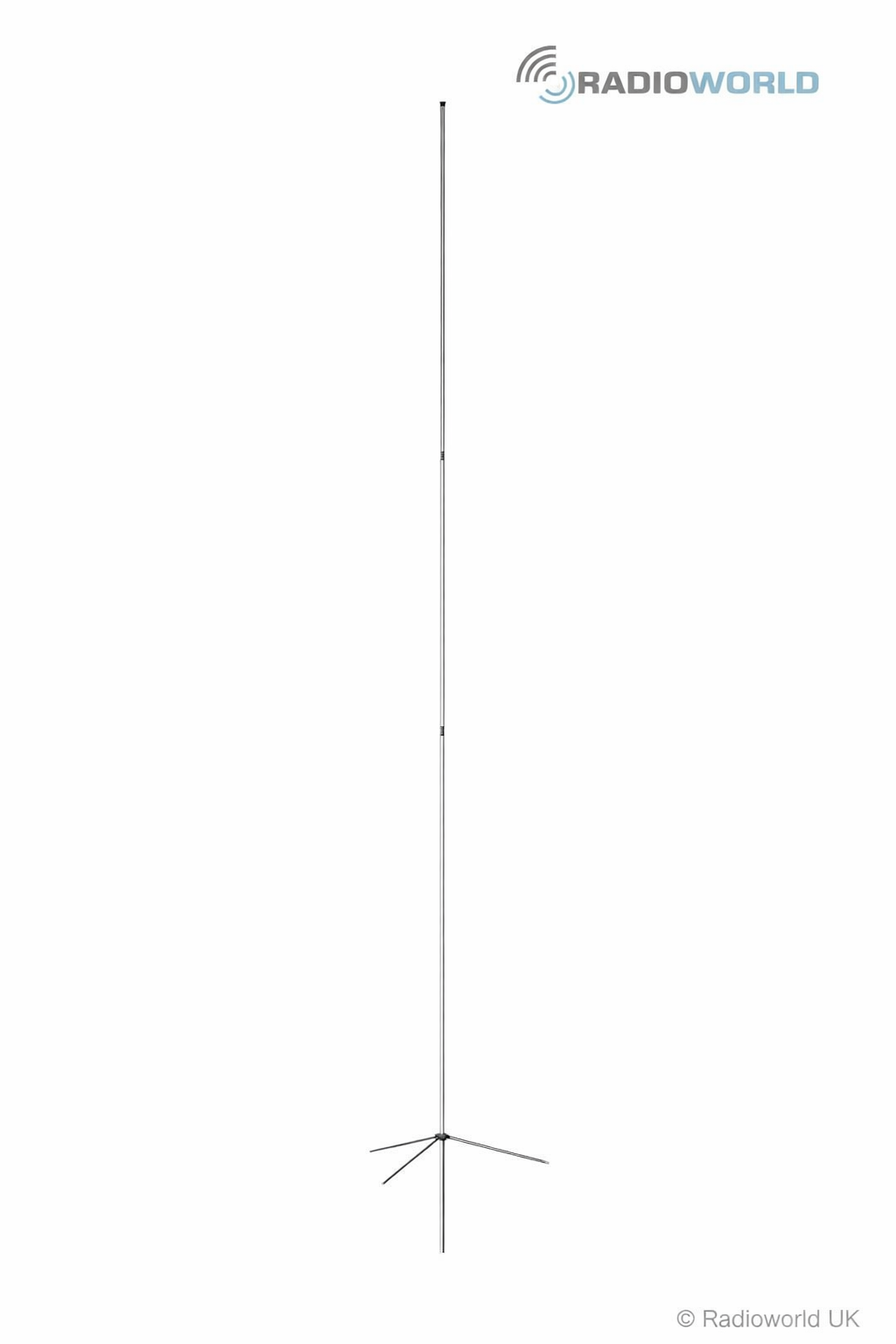Sharman X‑510 2/70 dual band antenna - Radioworld UK