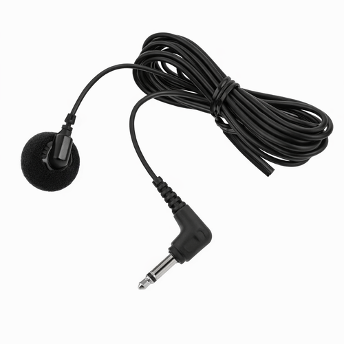 Alinco EME‑6 earpiece for DJ‑X10E and DJ‑X2000 radios