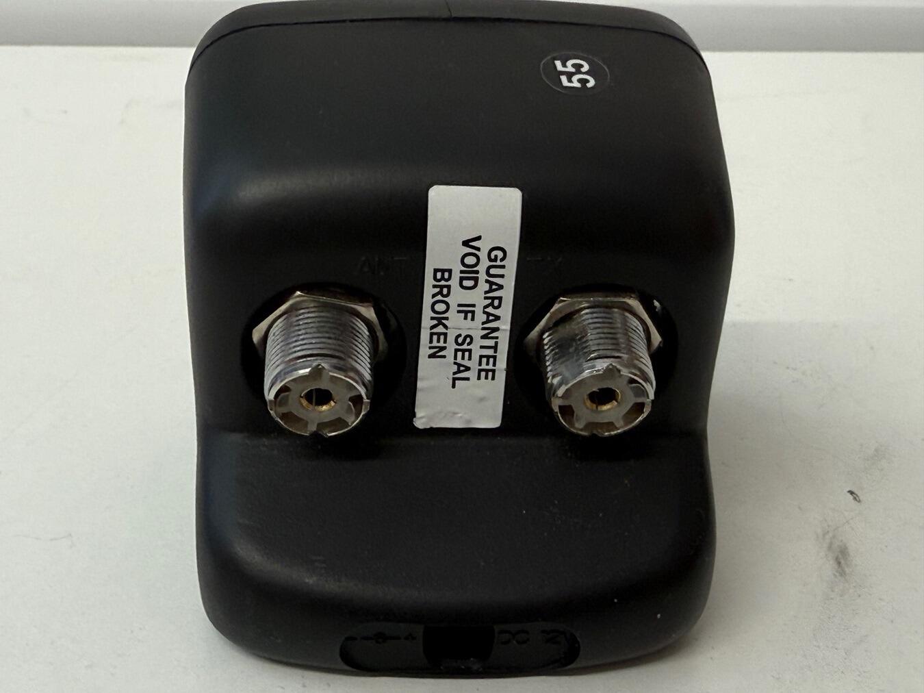 Used Avair AV‑20 Power Meter Front View – Radioworld UK