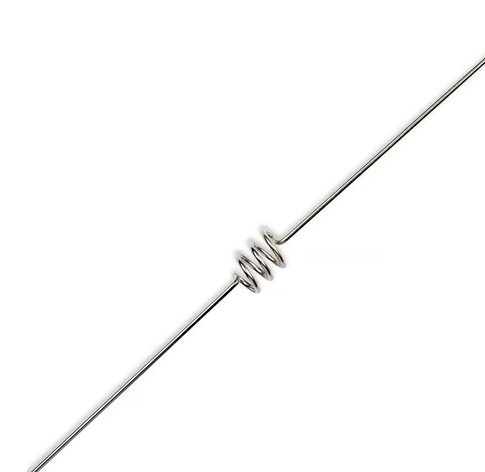 Four‑metre MRQ414 70MHz mobile antenna showing 95cm whip and PL259 connector – Radioworld UK