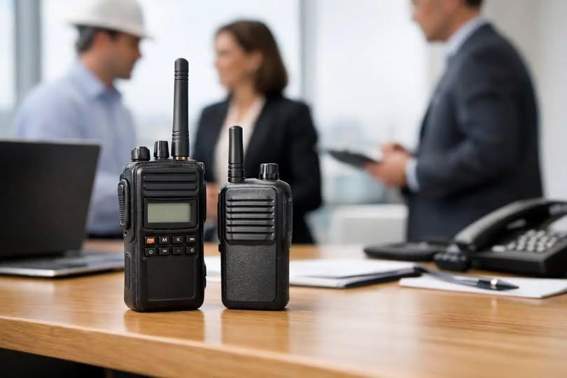 Best Two Way Radios for Business Use