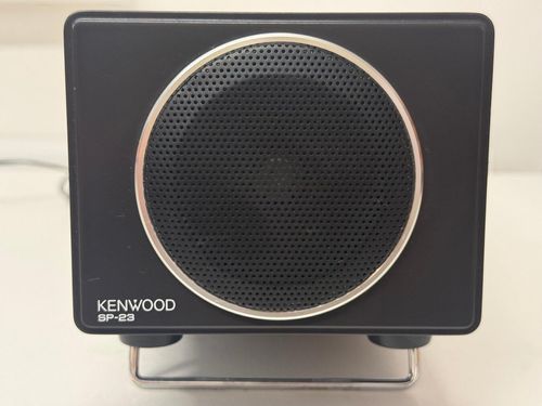 second hand kenwood sp‑23 bass speaker