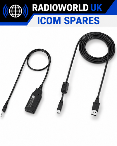 icom opc‑478ud genuine usb cloning cable for icom radios – radioworld uk