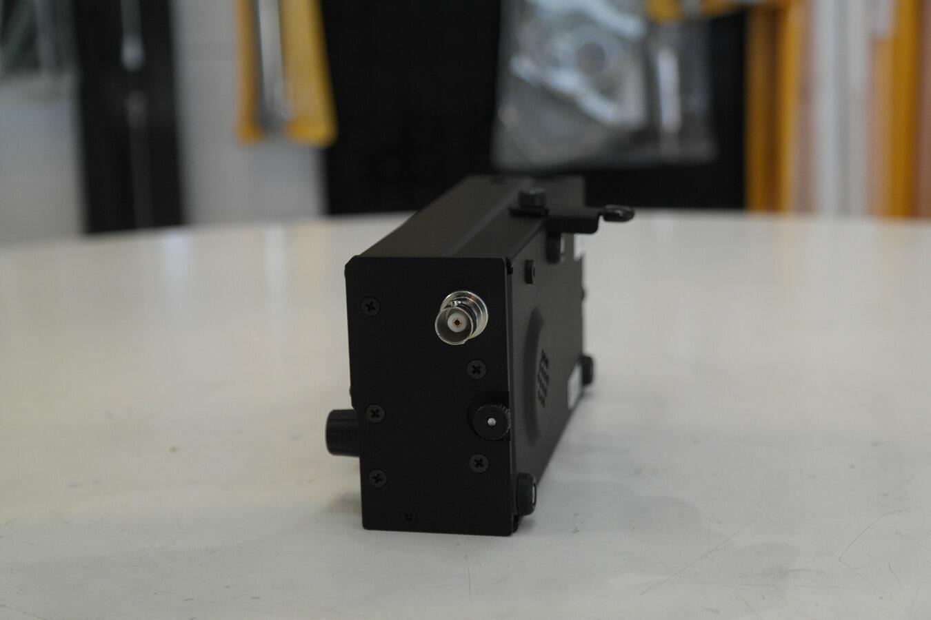 Elecraft KX2 QRP radio with internal ATU fitted