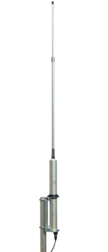 Sirio cx-4 (4m) base station antenna 68-73mhz , 73-78mhz ,78-83mhz , 83-88mhz