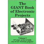 Mfj-3501 the giant book of electronics projects 1st ed. 1999
