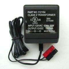 West mountain adaptor dc,sup,dsp 12 vdc power supply for clrspkr & clrdsp