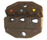 West mountain radio ct,ds01 insulated terminal die set