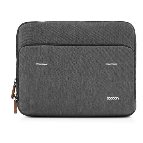 Cocoon Graphite iPad Sleeve for iPad Air, 4, 3, 2 & 1, Gray