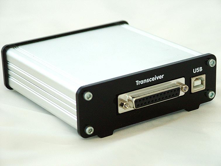 Image of RigExpert TI-7 Transceiver Audio Interface