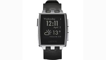 Pebble steel hotsell smartwatch stainless