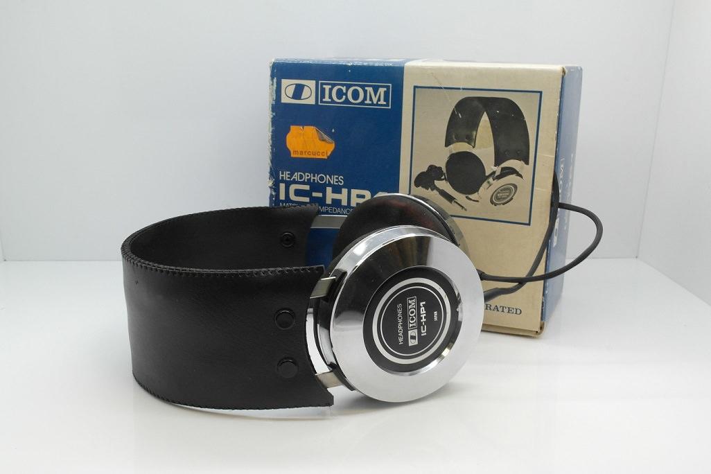 Second Hand ICHP1 Headphones radioworld