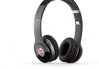 Beats by dr.Dre-beats wired headphone iphone ipod solo hd black