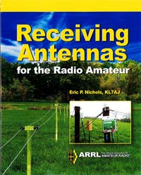 Arrl receiving antennas for the radio amateur.