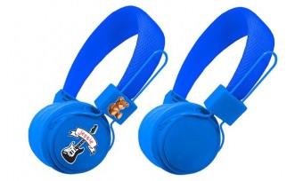 Jivo Kids Headphones Blue