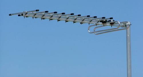 Zl special 70cm 12 element yagi antenna