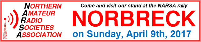 Norbreck Amateur Radio Rally 2017
