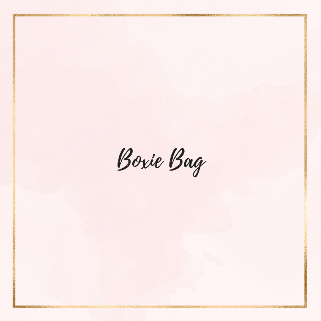 Boxie Bag Subscriptions are Launching on 1st June!