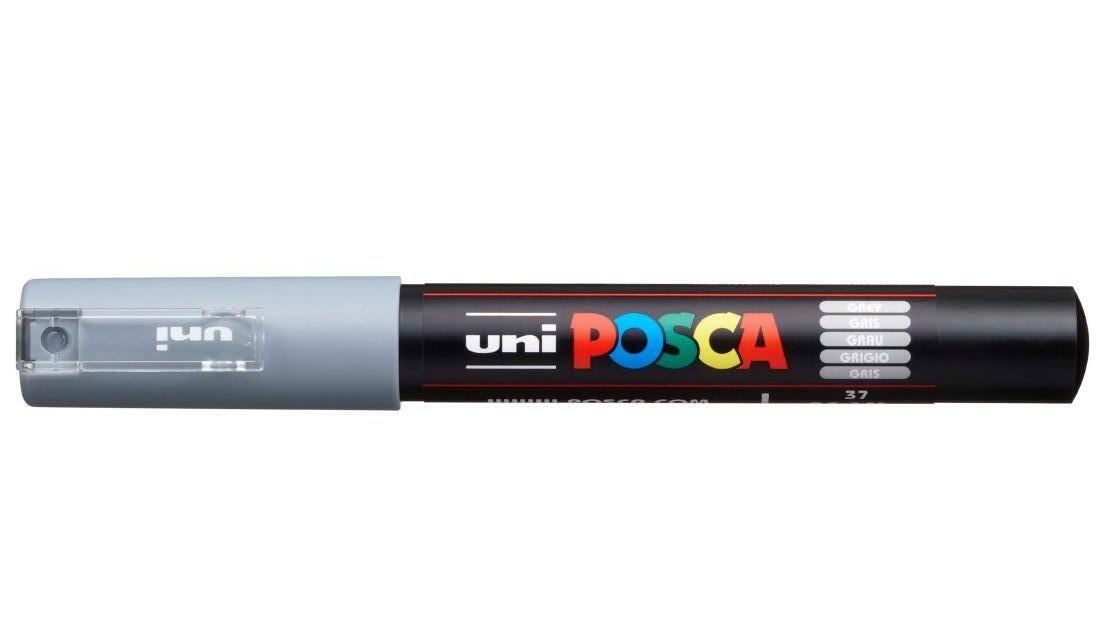Posca Tusch 0,7-1mm PC-1M grey 37