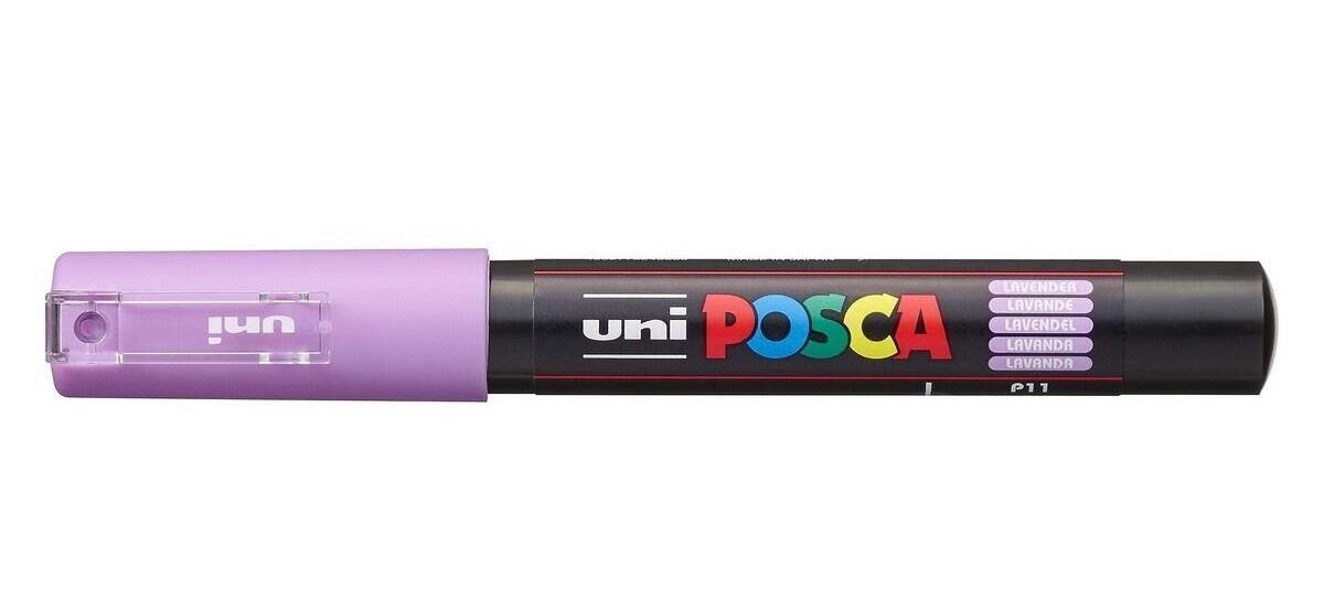 Posca Tusch 0,7-1mm PC-1M lavender P11