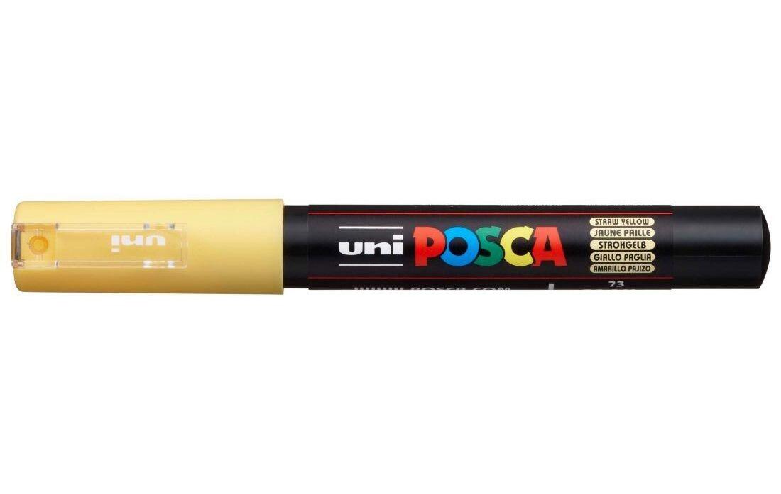 Posca Tusch PC-1M straw yellow 73