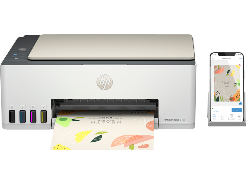 HP Smart Tank 5107