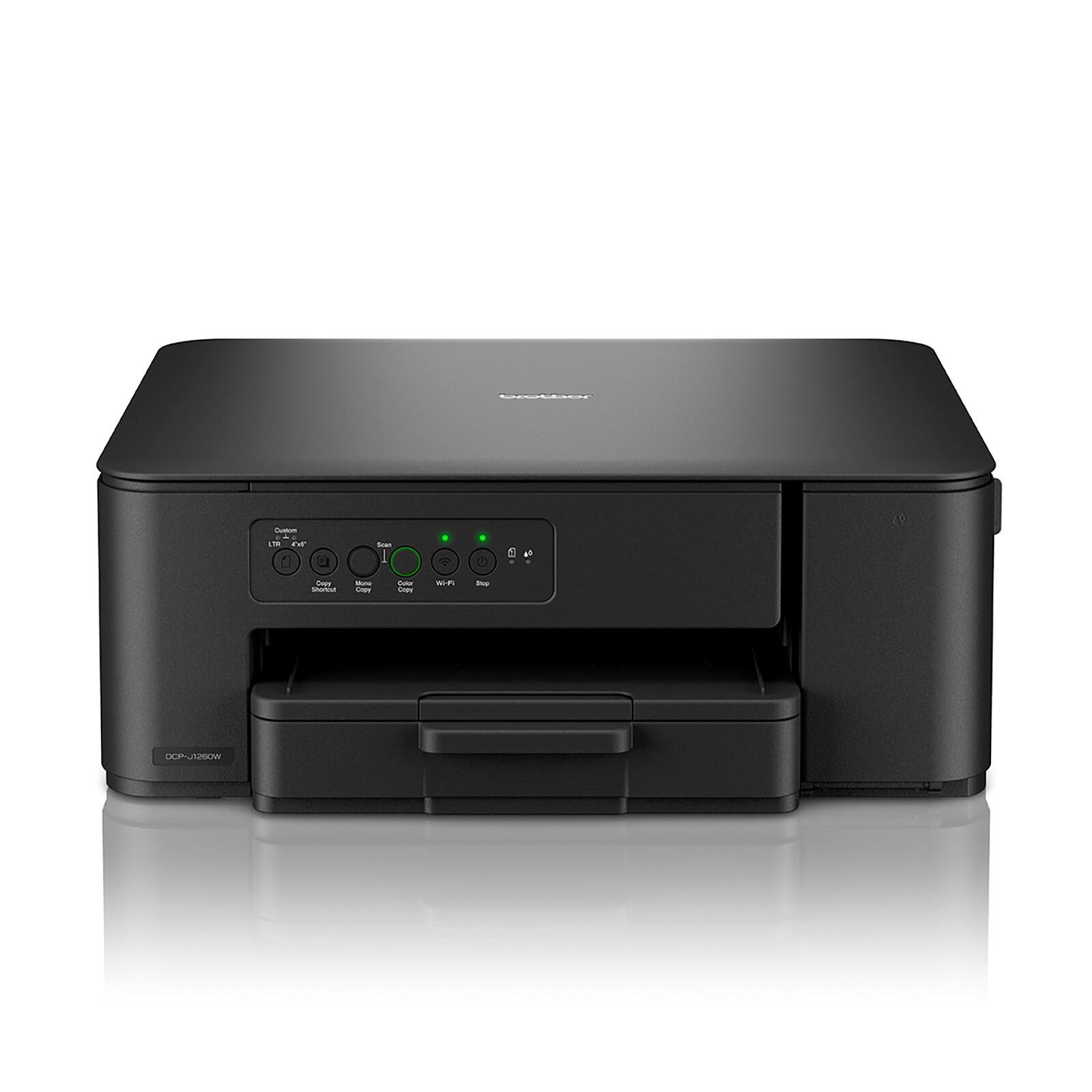 Brother DCP-J1260W 3-in-1 printer