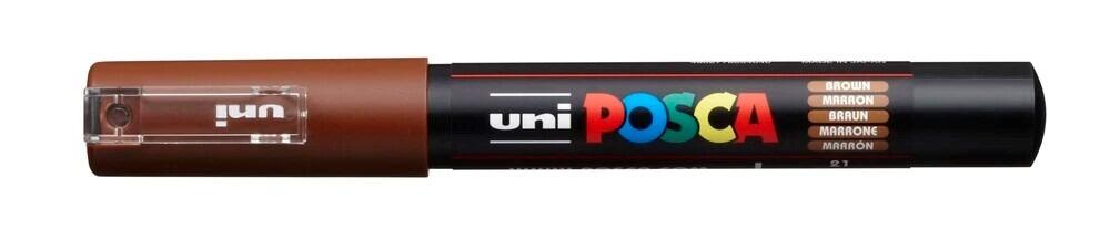 Posca Tusch 0,7-1mm PC-1M brown 21