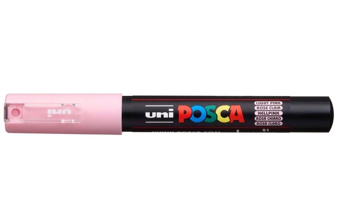Posca Tusch PC-1M light pink 51