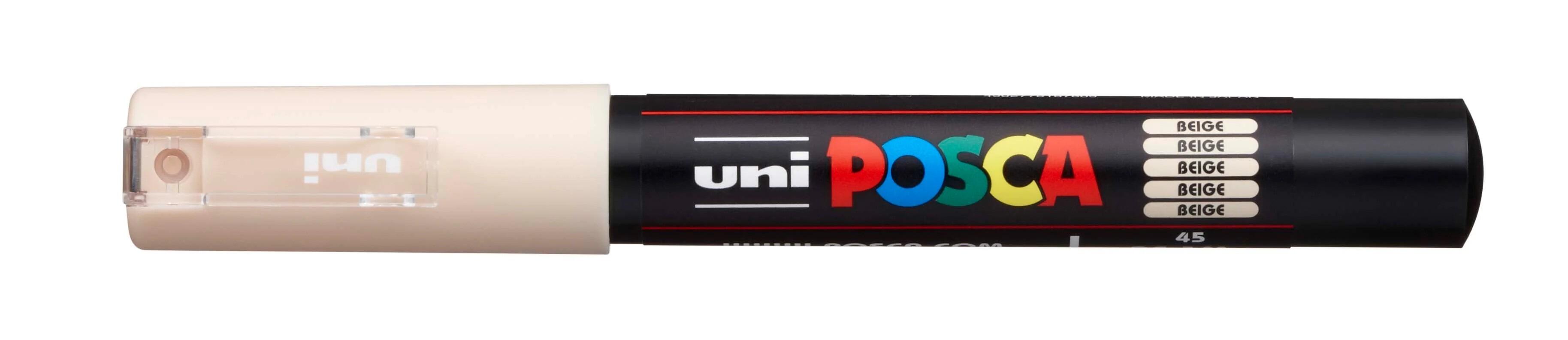 Posca Tusch PC-1M beige