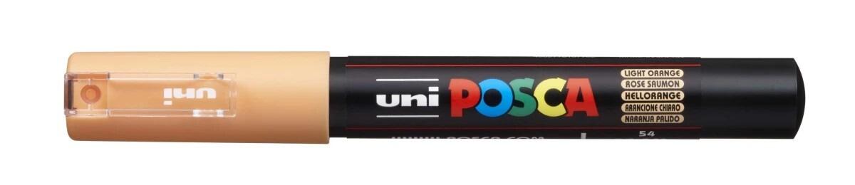 Posca Tusch PC-1M light orange