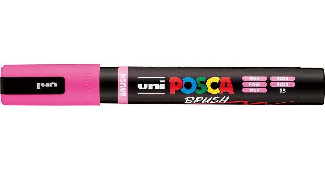 Posca PC-5 pink